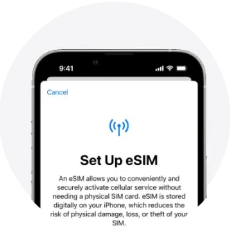 Mobile phone screen
